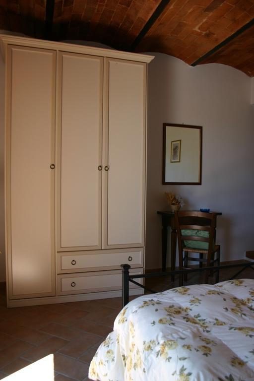 Il Poggiolo Villa Montieri Room photo