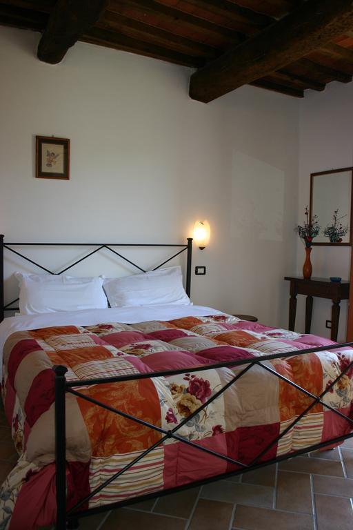 Il Poggiolo Villa Montieri Room photo