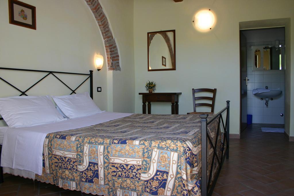 Il Poggiolo Villa Montieri Room photo