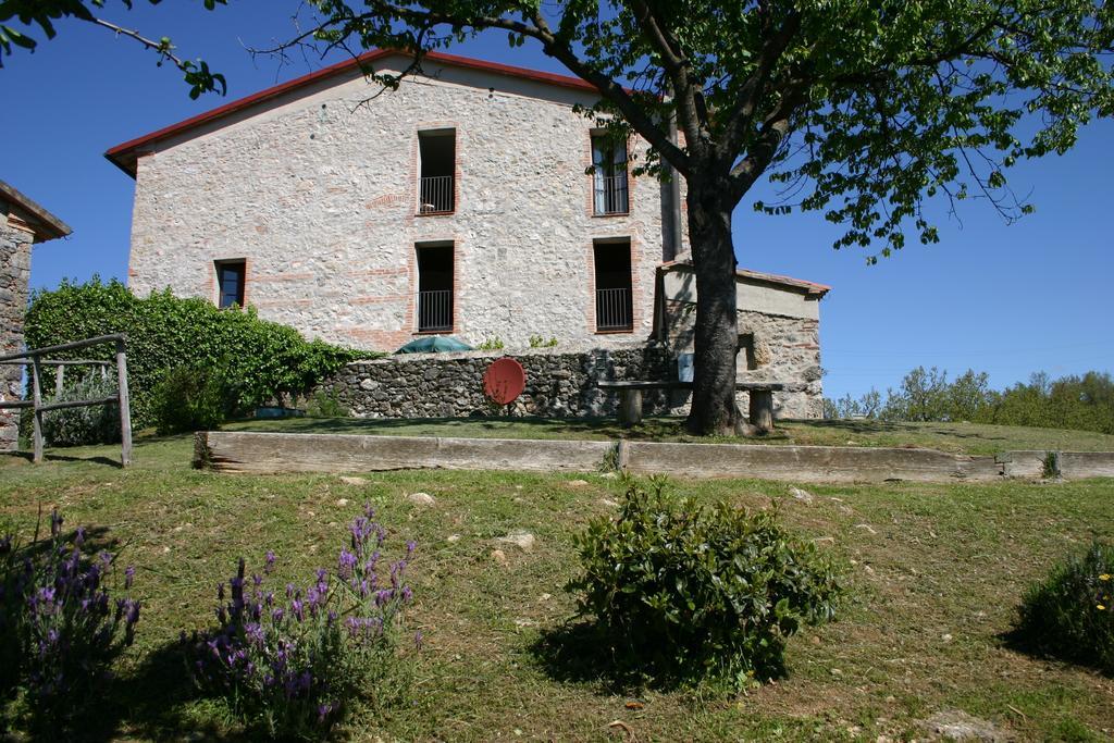 Il Poggiolo Villa Montieri Exterior photo