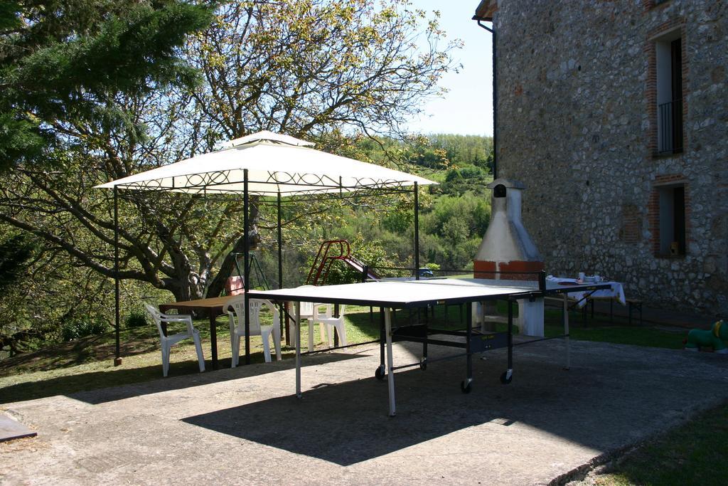Il Poggiolo Villa Montieri Exterior photo