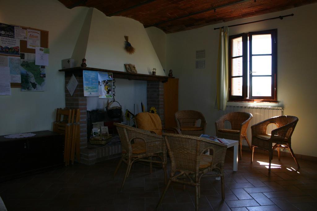 Il Poggiolo Villa Montieri Exterior photo