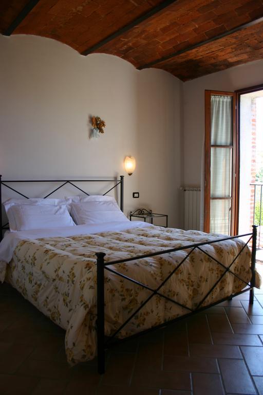 Il Poggiolo Villa Montieri Room photo
