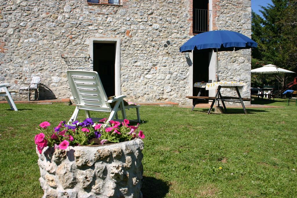 Il Poggiolo Villa Montieri Room photo